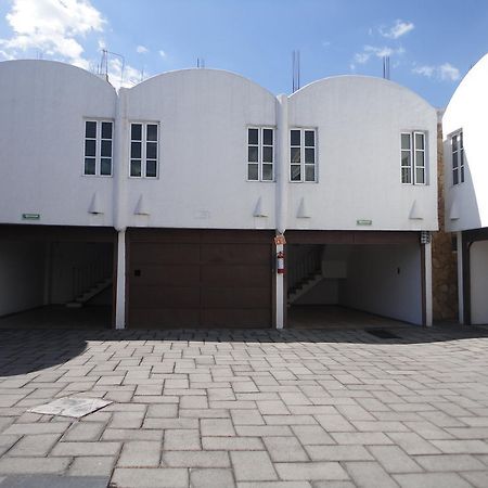 Motel Mykonos Puebla de Zaragoza Esterno foto