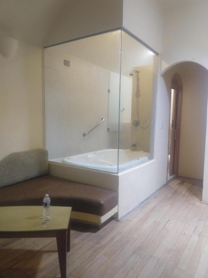 Motel Mykonos Puebla de Zaragoza Esterno foto